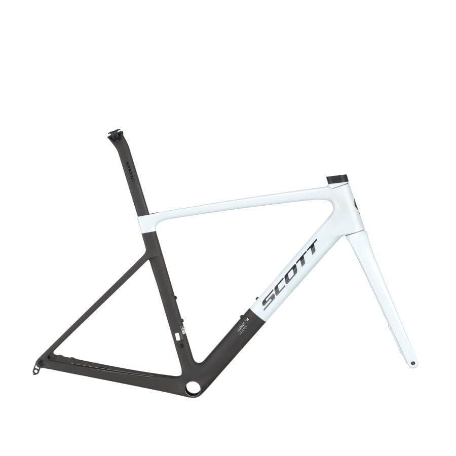 SCOTT ADDICT RC PRO Disc カーボン ロード フレーム SCOTT Addict RC Pro HMX Frameset | Contender Bicycles