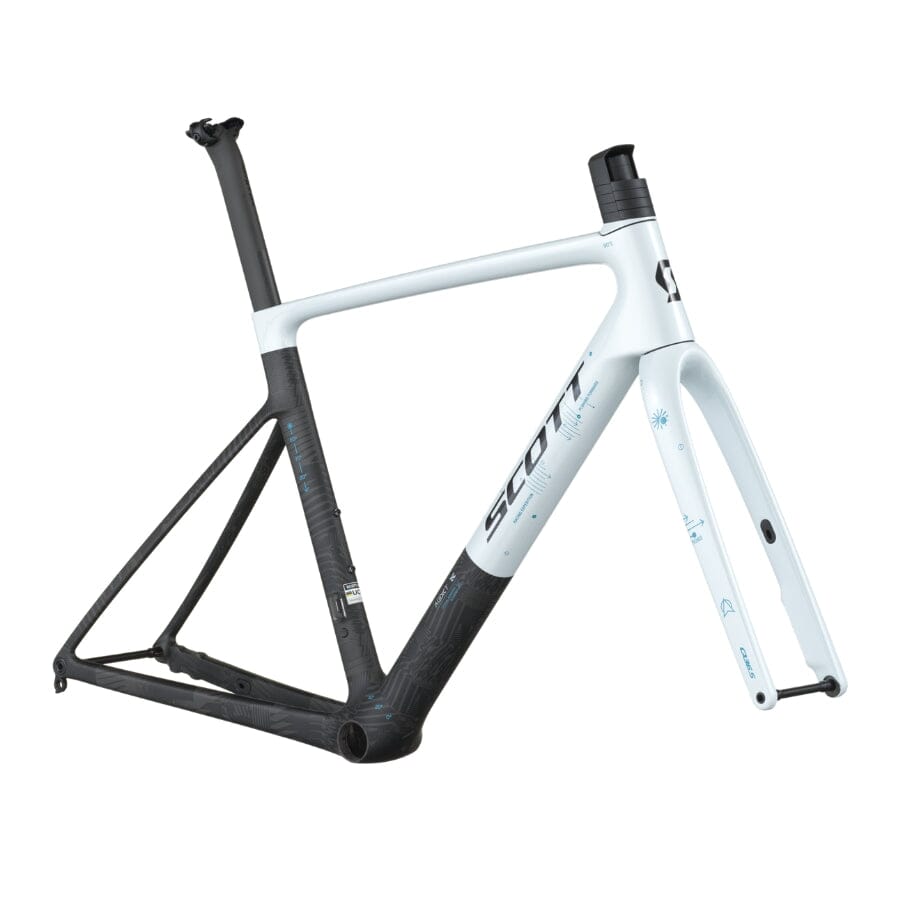 SCOTT Addict RC Pro HMX Frameset | Contender Bicycles