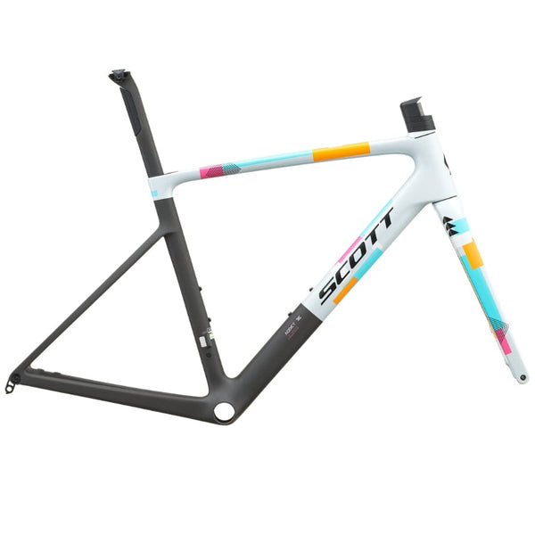 SCOTT Addict RC Team Replica Frameset | Contender Bicycles
