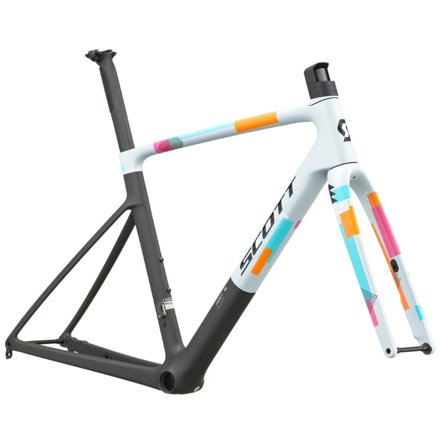 SCOTT Addict RC Team Replica Frameset | Contender Bicycles