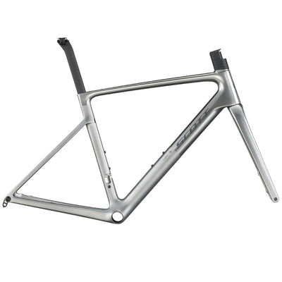 SCOTT Addict RC Ultimate HMX SL Frameset BIKES SCOTT Bikes Chrome Silver S 