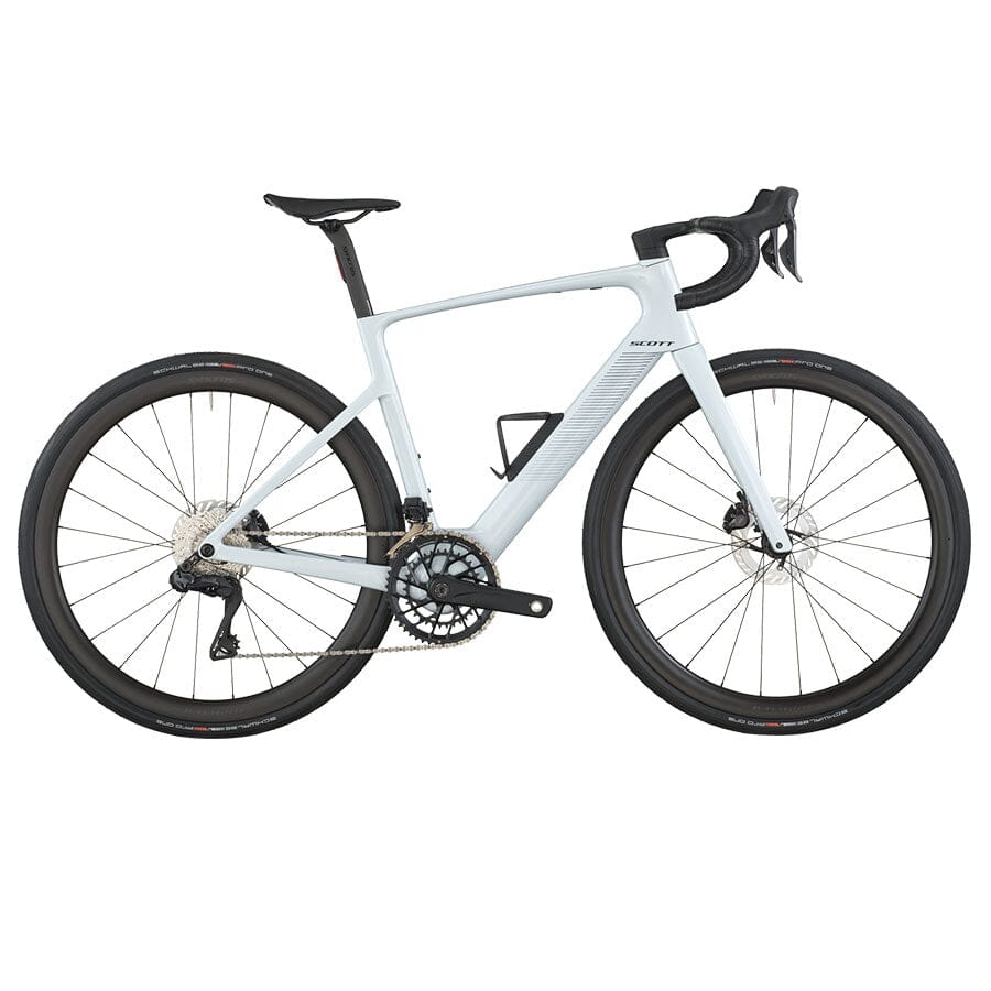 SCOTT Fastlane 10 BIKES Scott Bikes Cumulus White XS 