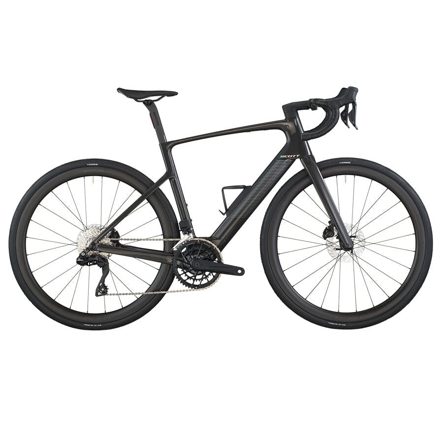 SCOTT Fastlane 20 BIKES Scott Bikes Carbon Black XS 