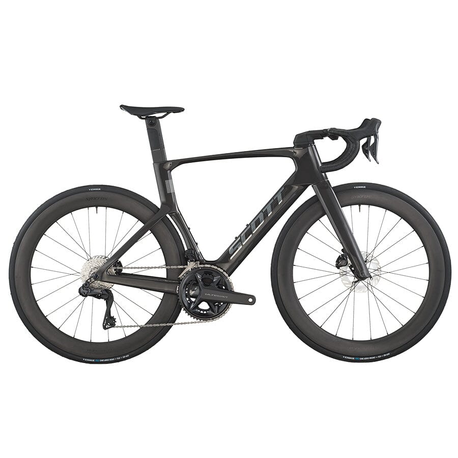 SCOTT Foil RC 10 Carbon Black 