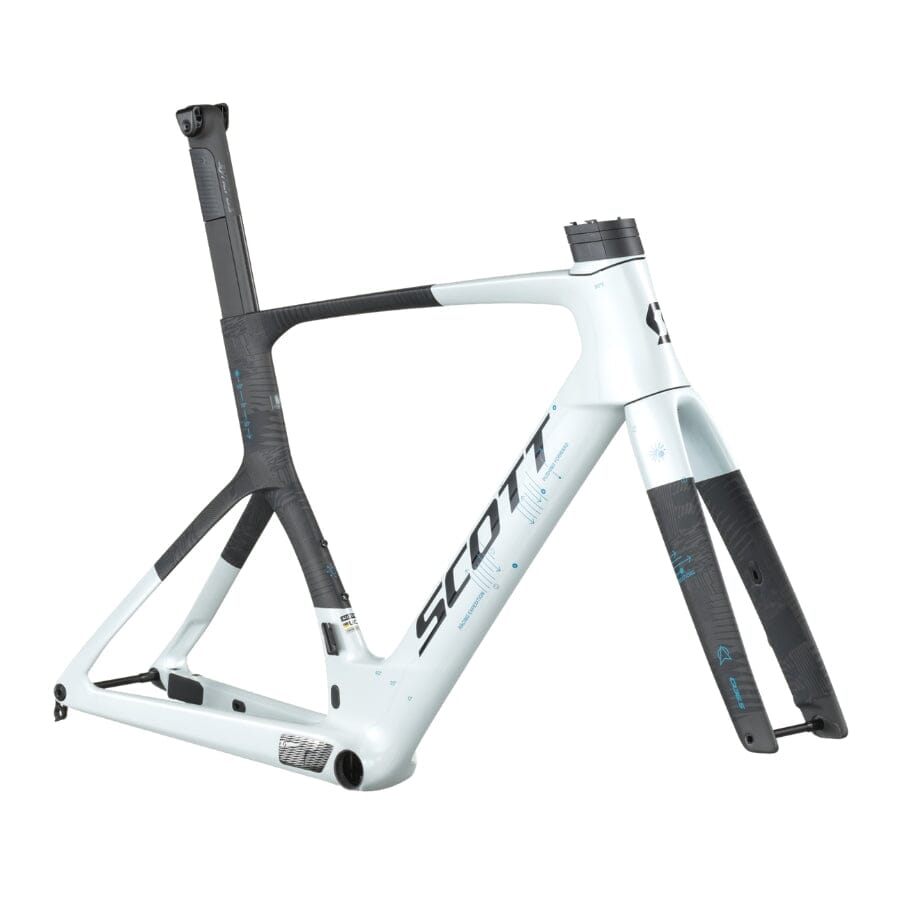 SCOTT FOIL40 2015 XS(49) フレームセット カーボンロード SCOTT Foil RC Pro HMX Frameset | Contender Bicycles