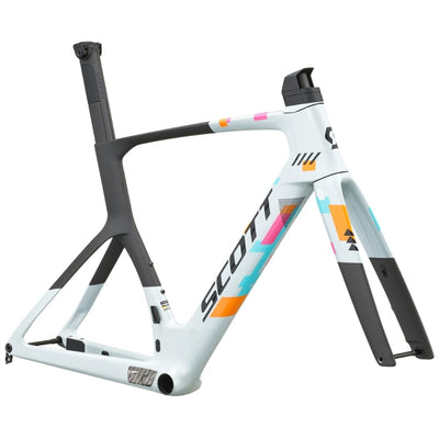 SCOTT Foil RC Team Replica Frameset BIKES SCOTT Bikes 