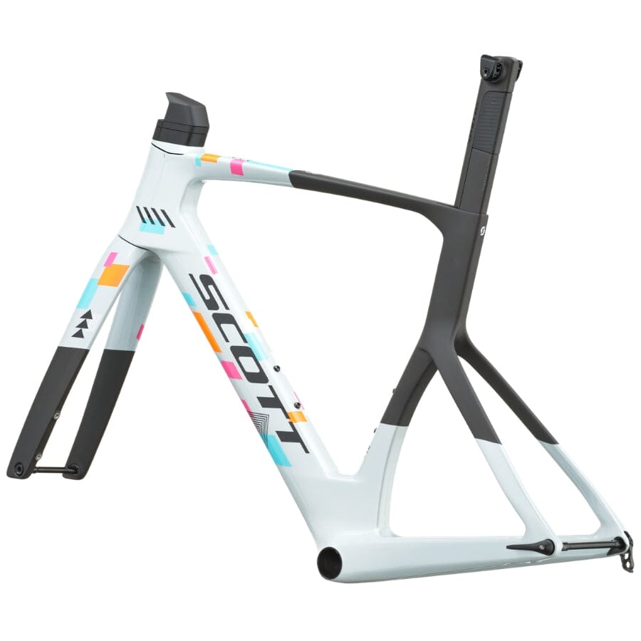 SCOTT Foil RC Team Replica Frameset | Contender Bicycles