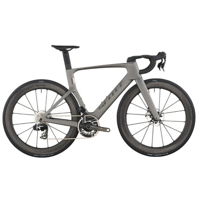 SCOTT Foil RC Ultimate BIKES SCOTT Bikes Tungsten Grey XS