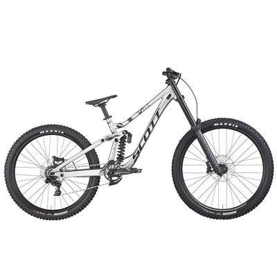SCOTT Gambler 20  in Alloy Silver 
 