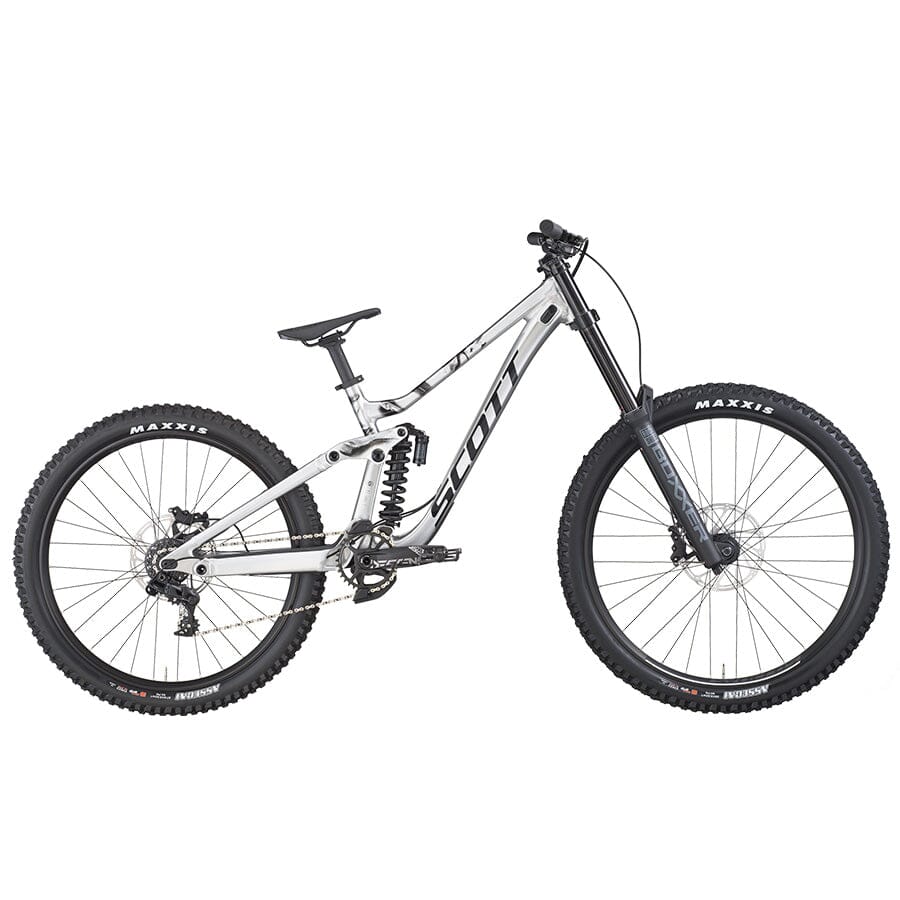 SCOTT Gambler 20  in Alloy Silver 
 