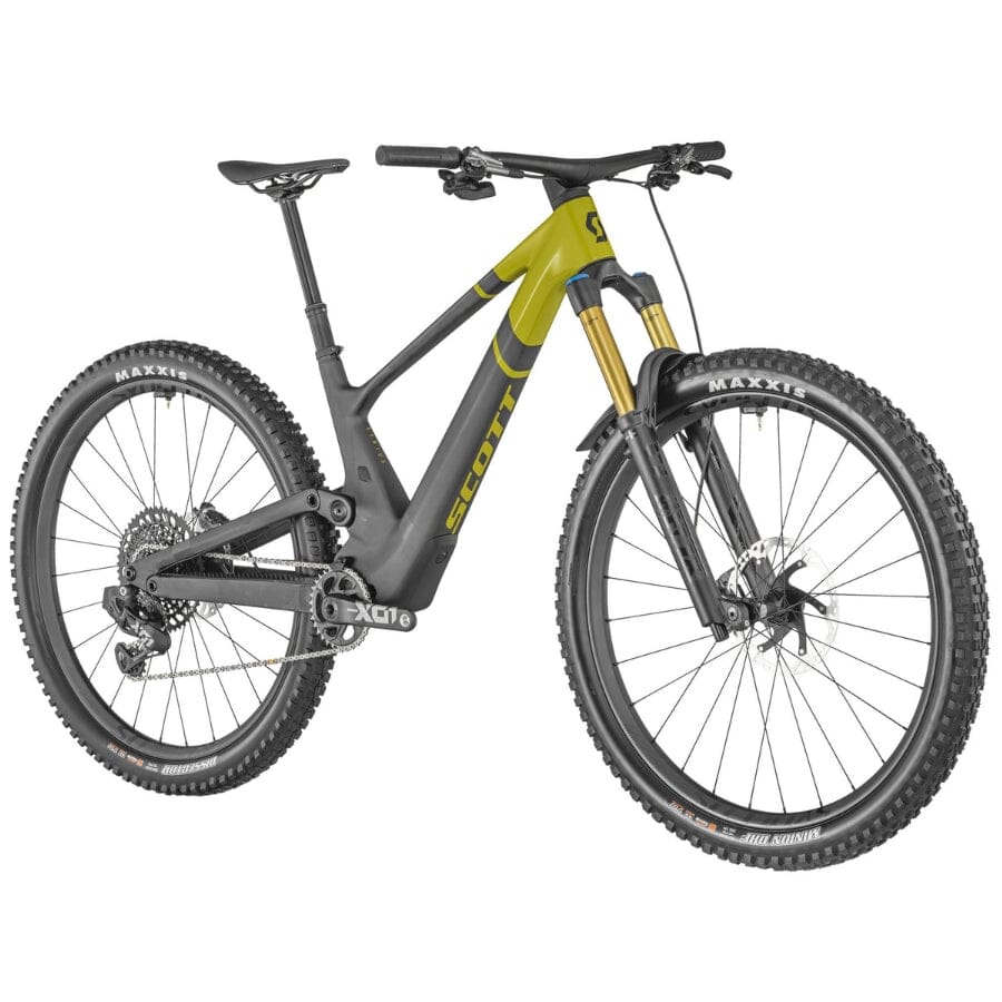 Bike SCOTT Genius ST 900 Tuned