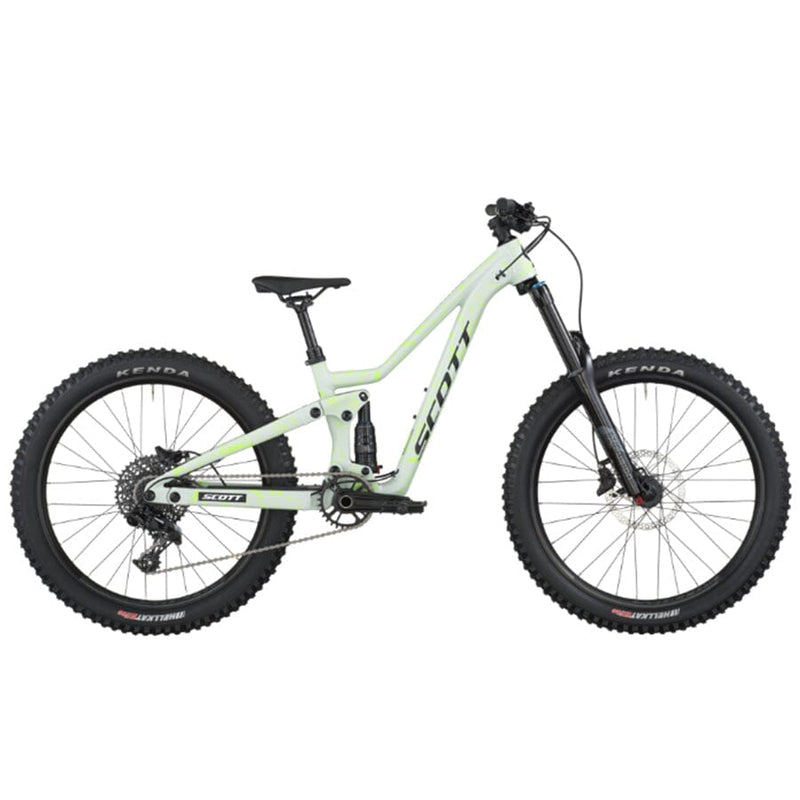 SCOTT Ransom 400 BIKES SCOTT Bikes Beryl Green OS