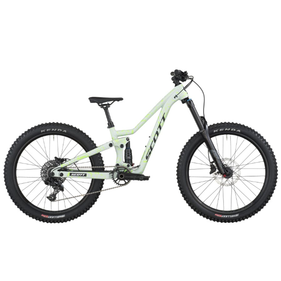 SCOTT Ransom 400 BIKES SCOTT Bikes Beryl Green OS