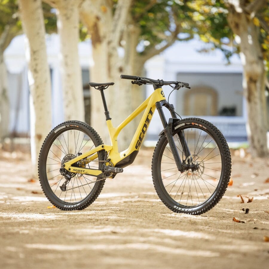scott pedalen Scott Ransom 920