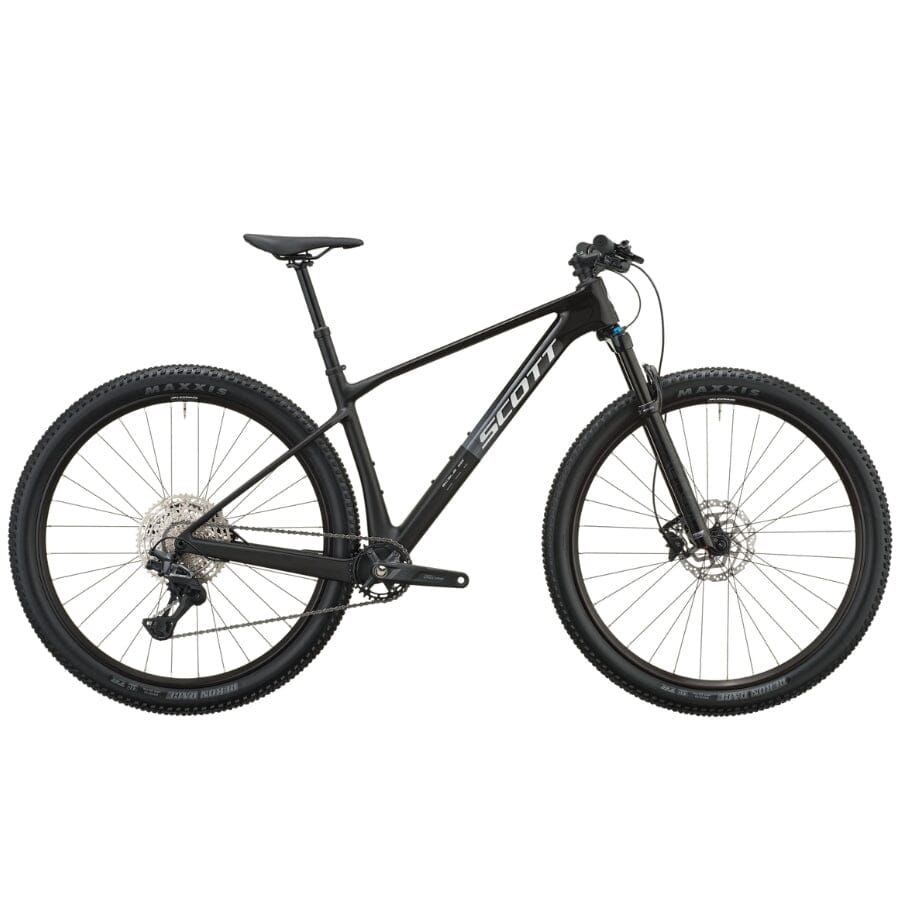 SCOTT Scale 10 BIKES SCOTT Bikes Spectral Black S 