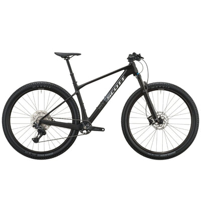 SCOTT Scale 10 BIKES SCOTT Bikes Spectral Black S 