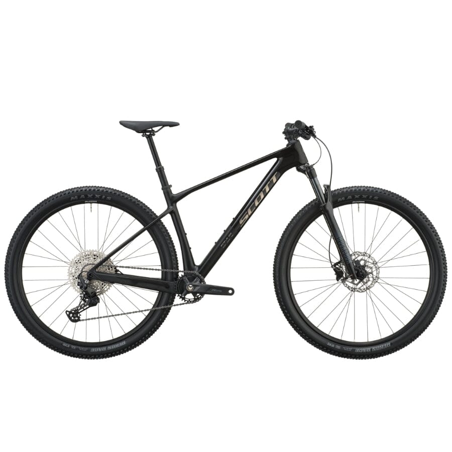 SCOTT Scale 20 BIKES SCOTT Bikes Glint Black S 