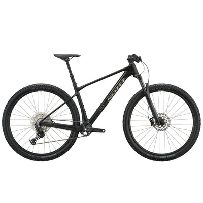 SCOTT Scale 20 BIKES SCOTT Bikes Glint Black S 