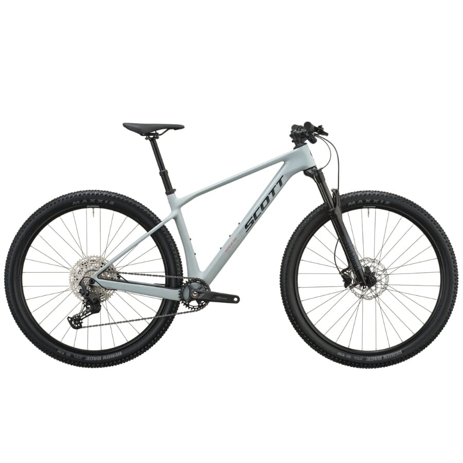SCOTT Scale 20 BIKES SCOTT Bikes Highrise Grey S 
