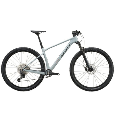 SCOTT Scale 20 BIKES SCOTT Bikes Highrise Grey S 