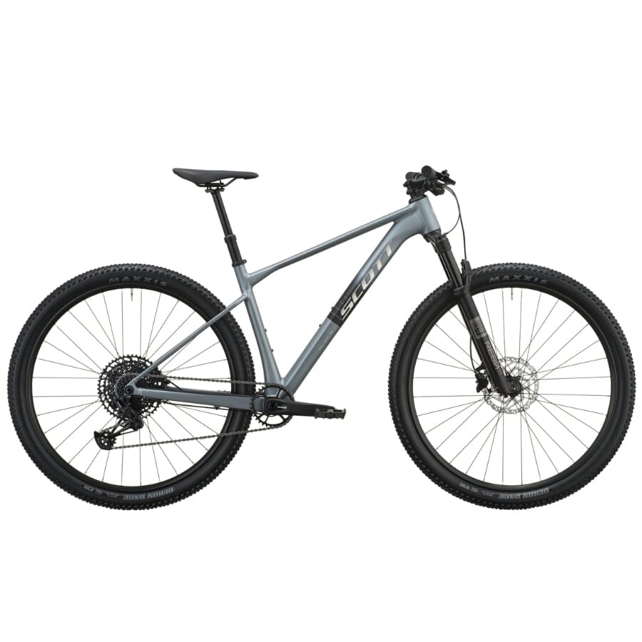 SCOTT Scale 40 BIKES SCOTT Bikes Flint Grey XS 