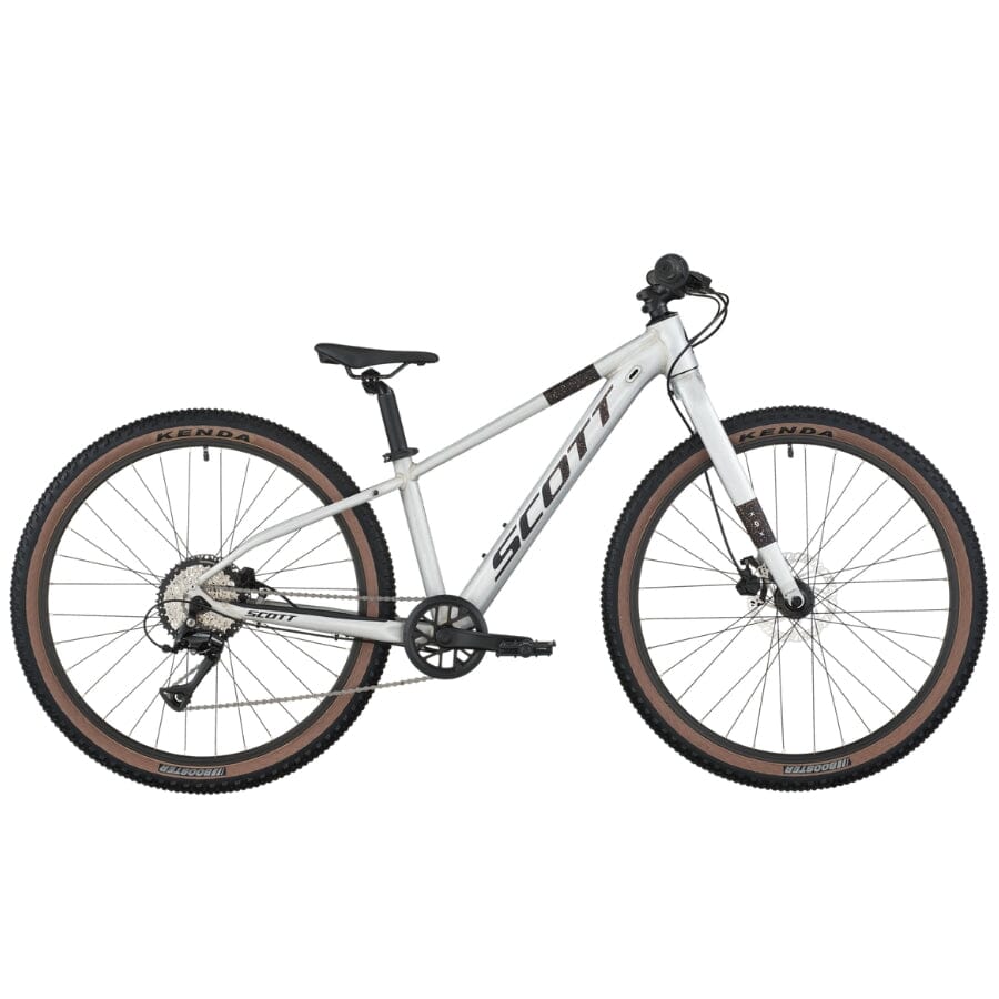 SCOTT Scale 600 BIKES SCOTT Bikes Alloy Silver OS 