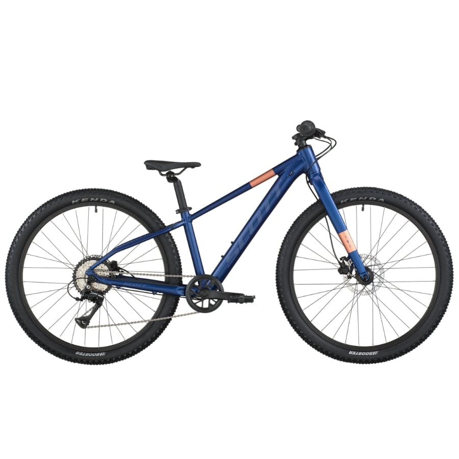 SCOTT Scale 600 BIKES SCOTT Bikes Clematis Blue OS 