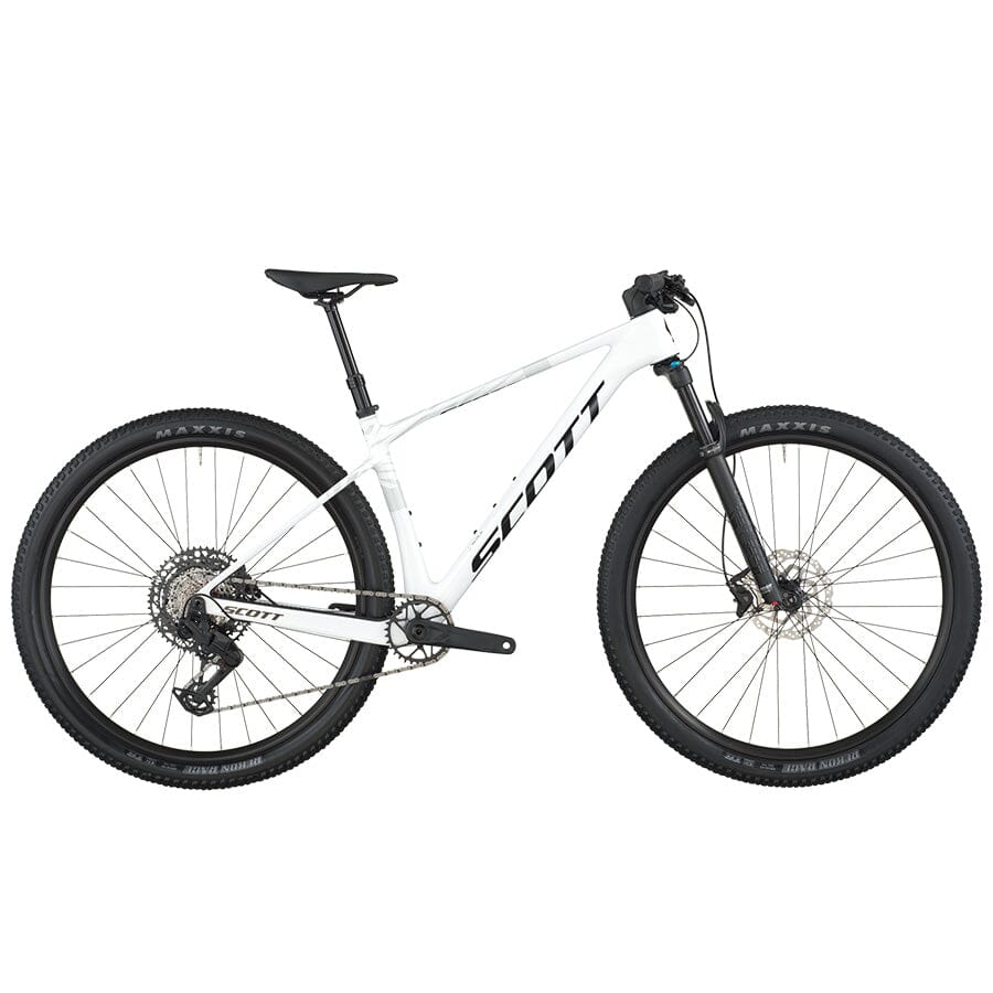 SCOTT Scale 910 Bikes SCOTT Bikes White S 