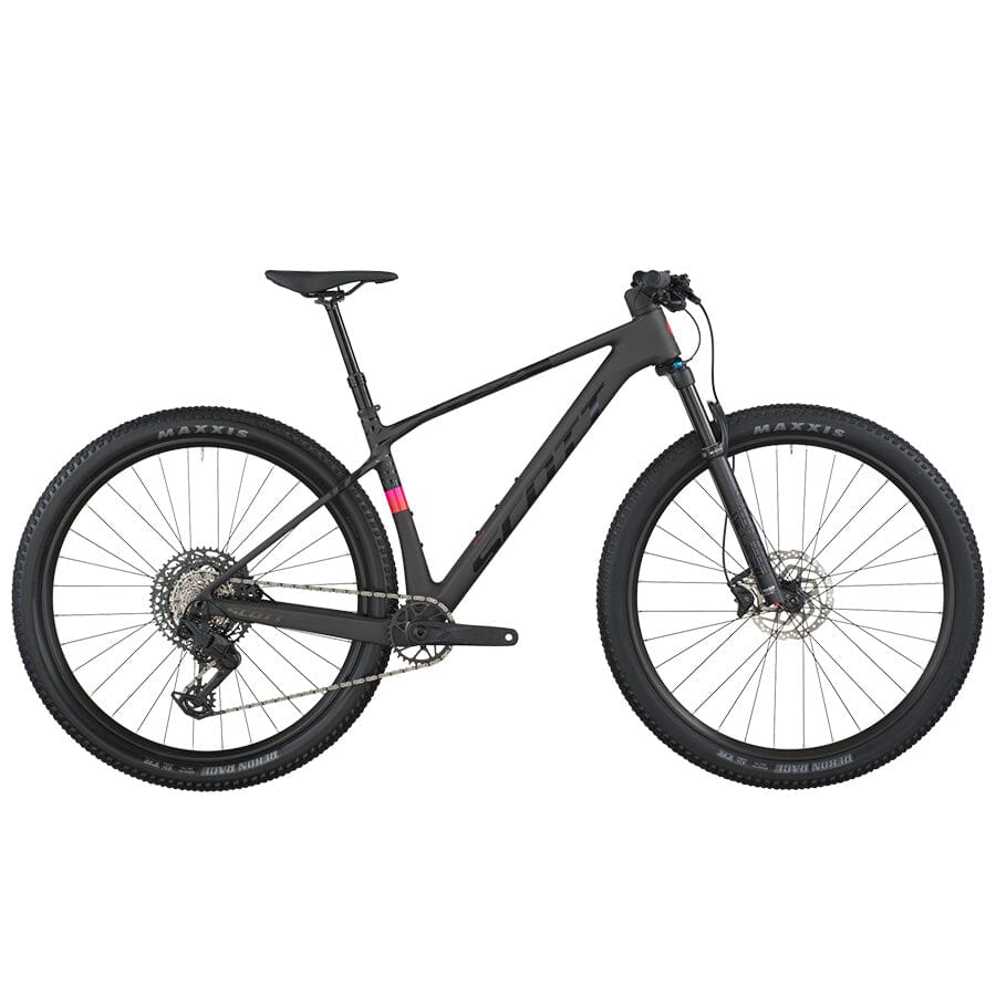 SCOTT Scale 910 Bikes SCOTT Bikes Carbon Black S 