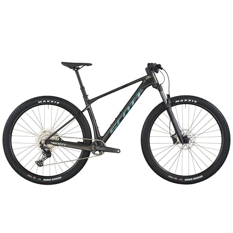 SCOTT Scale 920 Bikes SCOTT Bikes Carbon Black S 