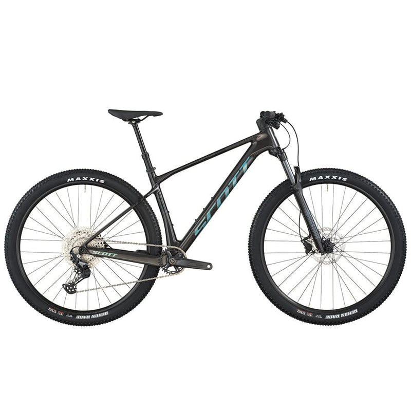 SCOTT Scale 920 Bikes SCOTT Bikes Carbon Black S