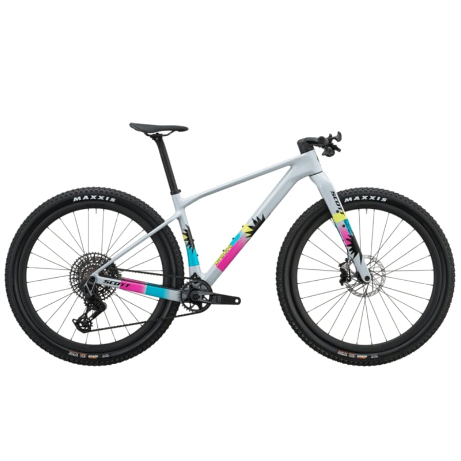SCOTT Scale Gravel 10 BIKES SCOTT Bikes Dorado Grey S 