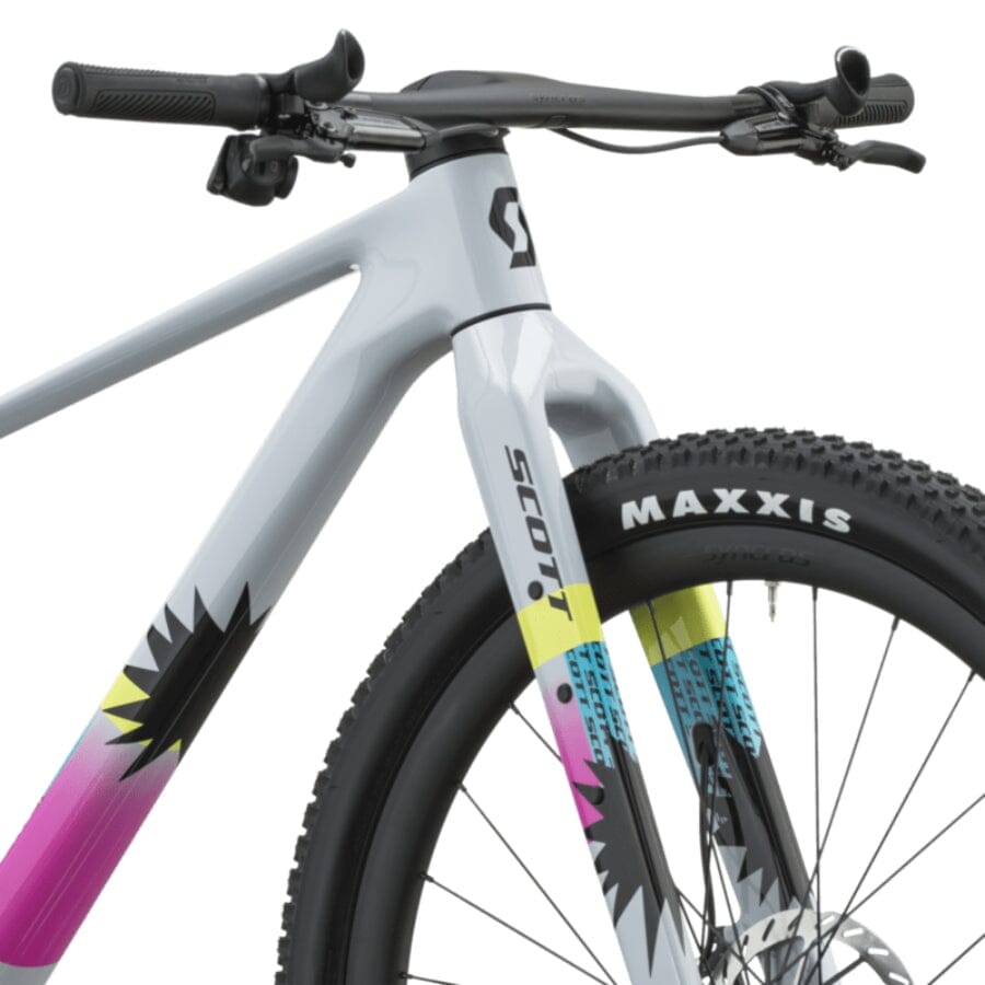 SCOTT Scale Gravel 10 BIKES SCOTT Bikes 