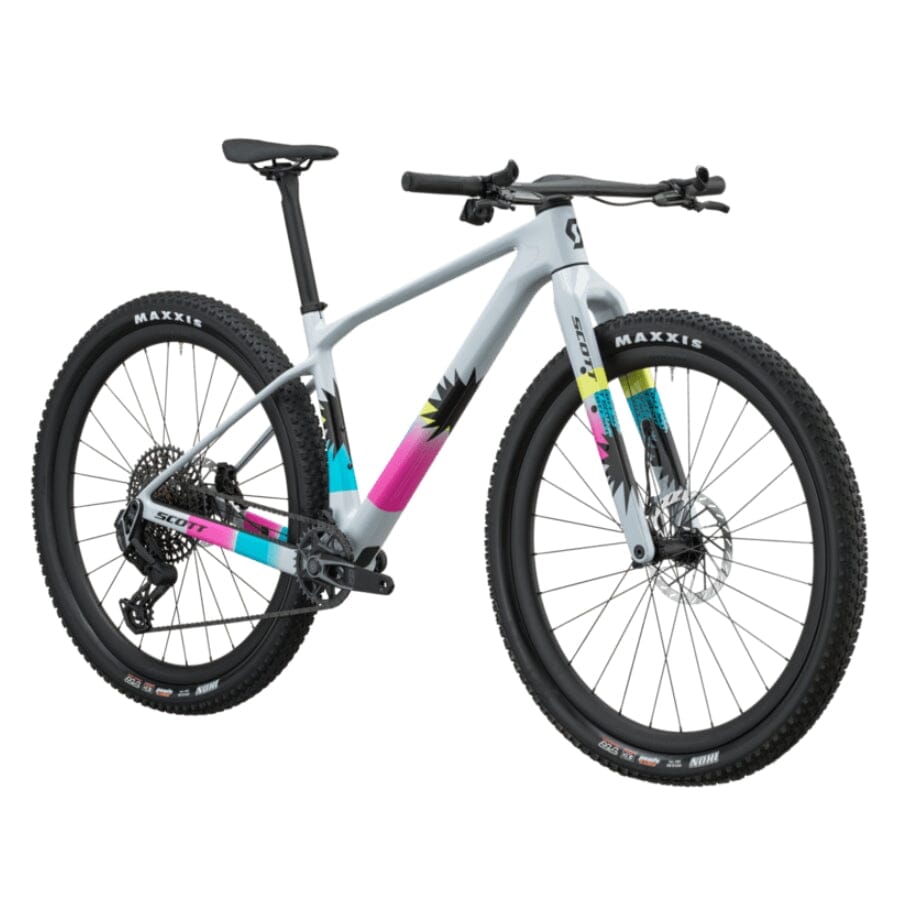 SCOTT Scale Gravel 10 BIKES SCOTT Bikes 