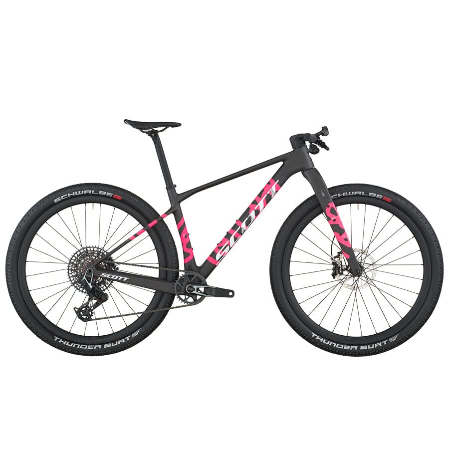 SCOTT Scale Gravel RC Bikes SCOTT Bikes Carbon Black S 