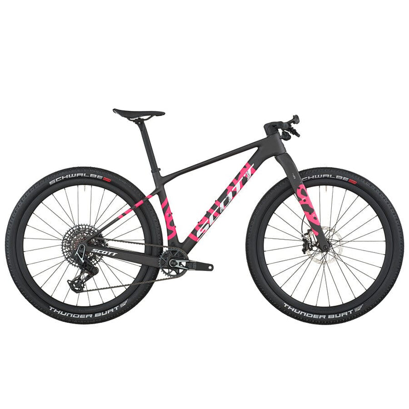 SCOTT Scale Gravel RC Bikes SCOTT Bikes Carbon Black S