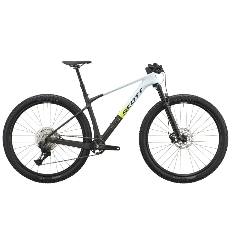 SCOTT Scale RC Comp BIKES SCOTT Bikes Mirage Blue/Carbon Black S 