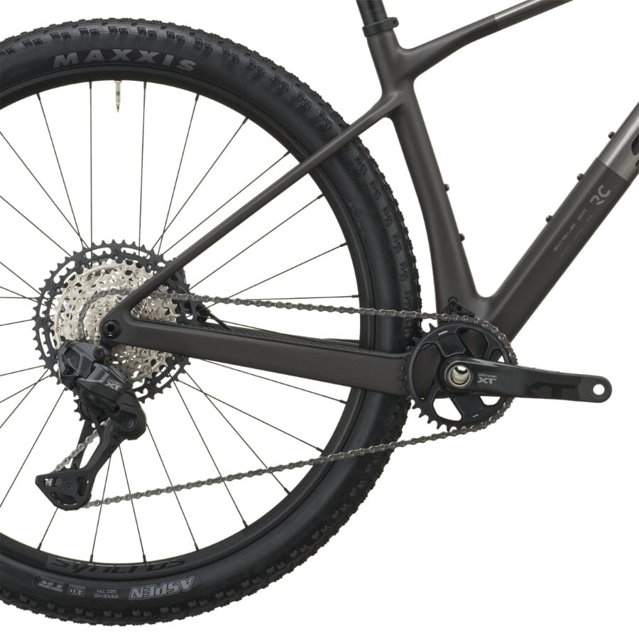 SCOTT Scale RC Expert BIKES SCOTT Bikes 