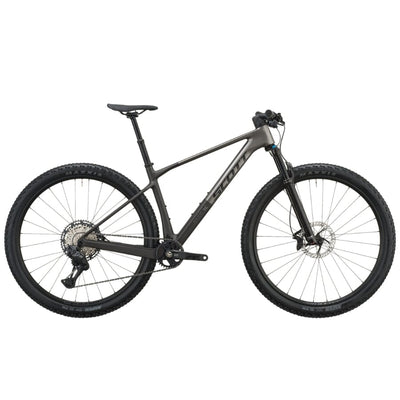 SCOTT Scale RC Expert BIKES SCOTT Bikes Tungsten Grey/Carbon Black S 