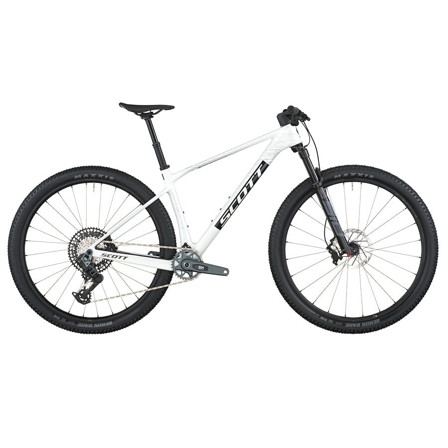 SCOTT Scale RC Team Issue BIKES SCOTT Bikes White S 