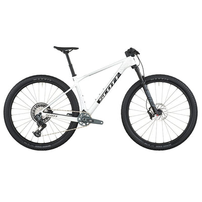 SCOTT Scale RC Team Issue BIKES SCOTT Bikes White S