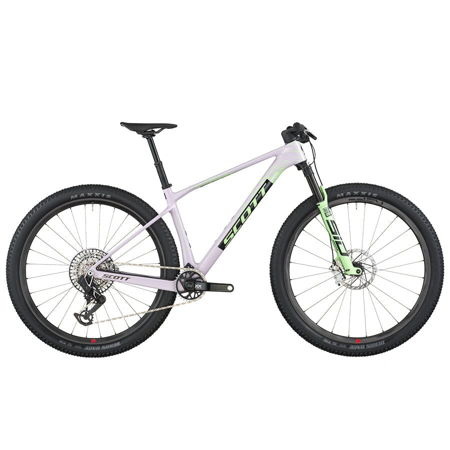 SCOTT Scale RC World Cup BIKES SCOTT Bikes Hush Purple S