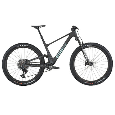 SCOTT Spark 900 EVO BIKES Scott Bikes Carbon Black S