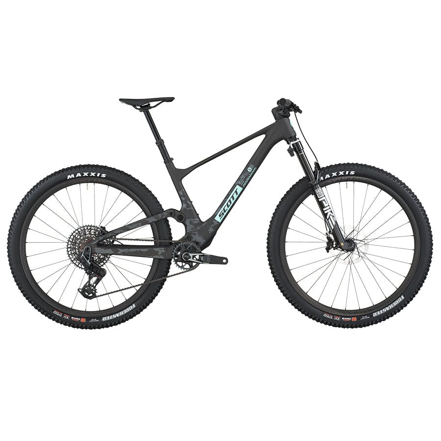 SCOTT Spark 900 EVO BIKES Scott Bikes Carbon Black S 