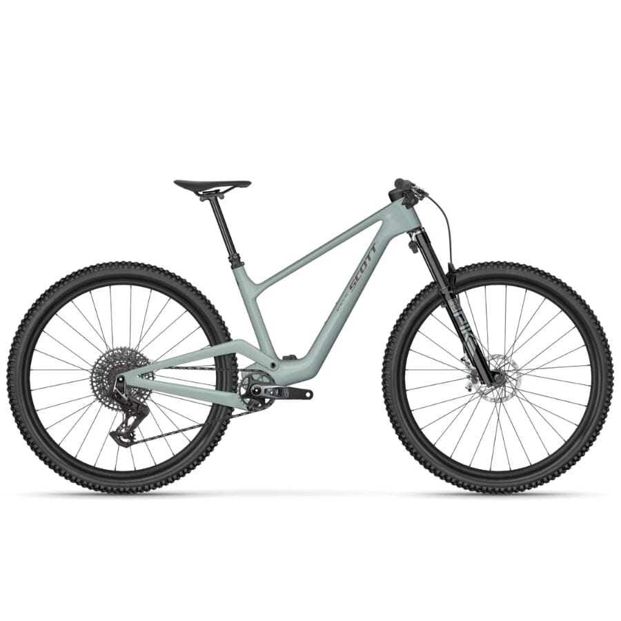 SCOTT Spark DC 10 BIKES SCOTT Bikes Mist Blue S 
