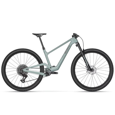 SCOTT Spark DC 10 BIKES SCOTT Bikes Mist Blue S 