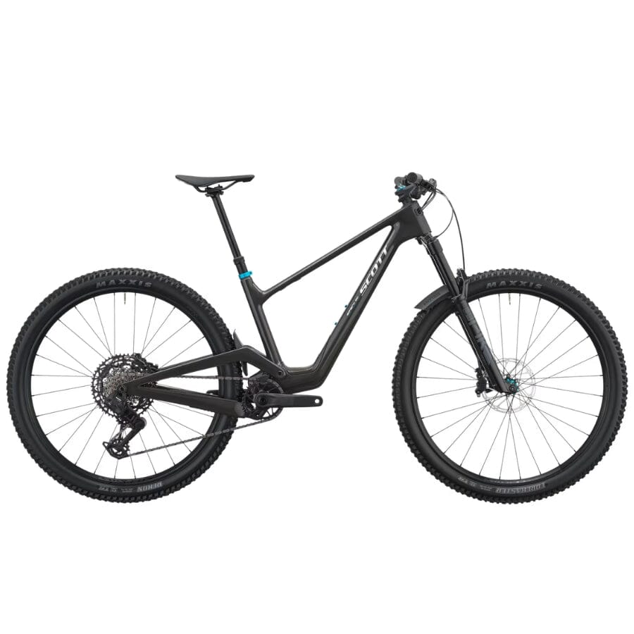 SCOTT Spark DC 30 BIKES SCOTT Bikes Carbon Black S 