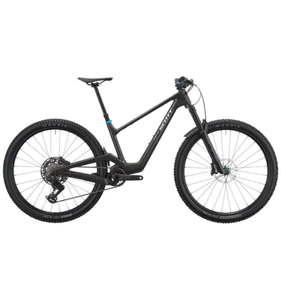 SCOTT Spark DC 30 BIKES SCOTT Bikes Carbon Black S 