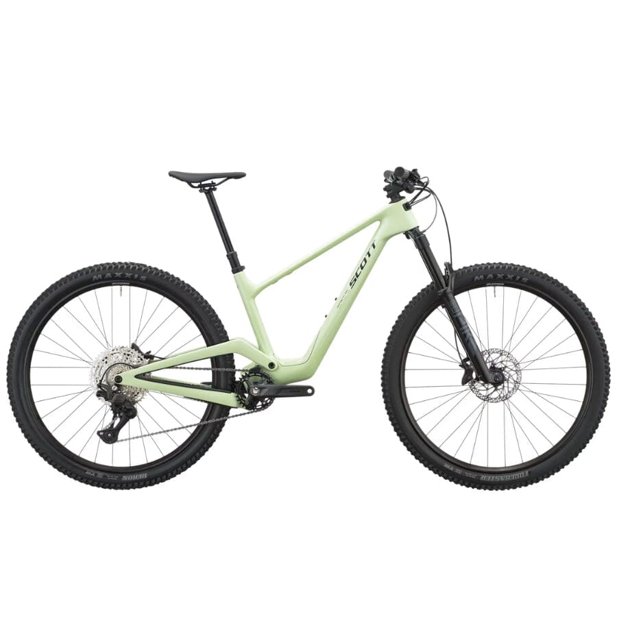 SCOTT Spark DC 40 BIKES SCOTT Bikes Tender Green S 