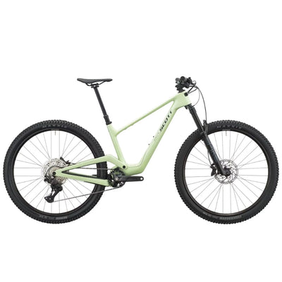 SCOTT Spark DC 40 BIKES SCOTT Bikes Tender Green S 